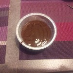 flan cioccolato