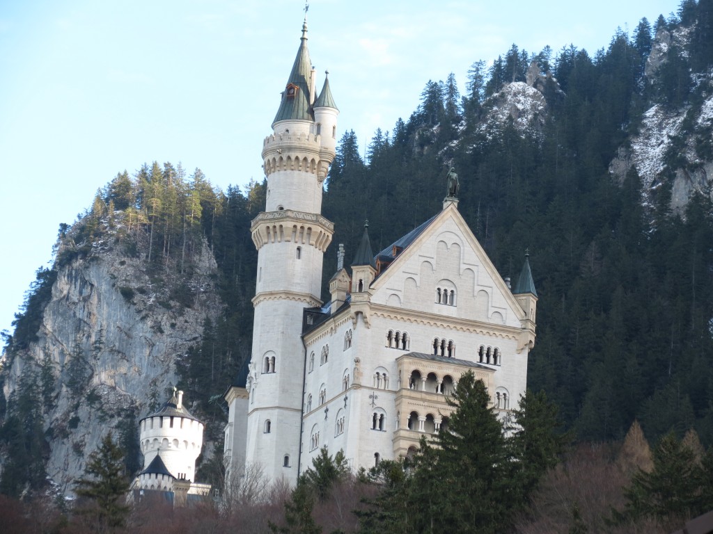 Neuschwanstein