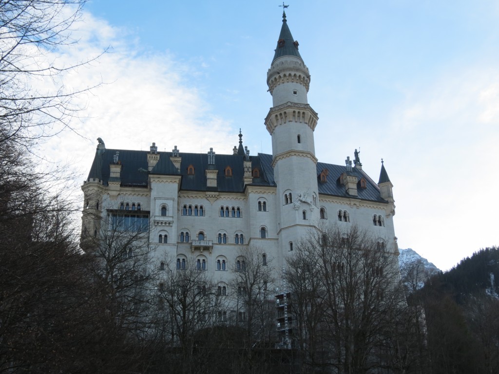castello Neuschwanstein fussen