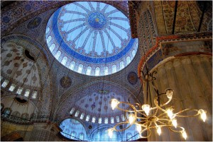 Moschea-Blu-interno