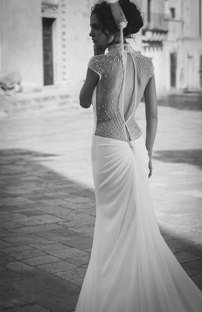 abito da sposa stella white foto