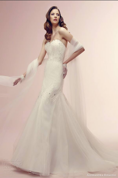 alessandro rinaudo collezione sposa 2014