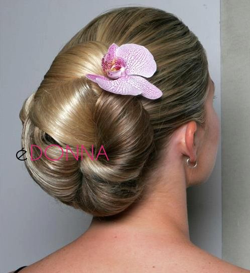 chignon acconciatura sposa