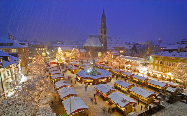 mercatini bolzano 2013