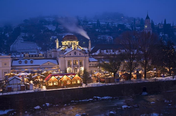 mercatini natale merano