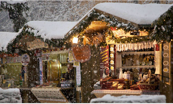 mercatino natale bolzano 2013