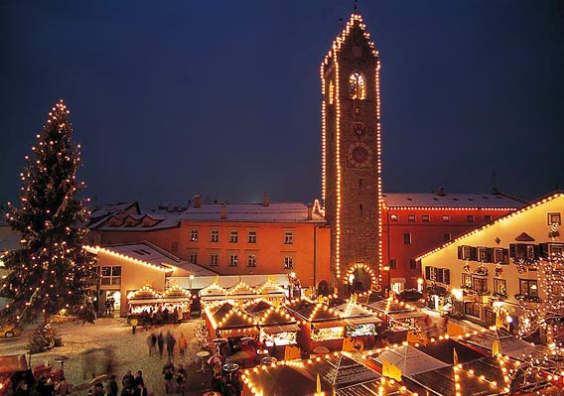 mercatino natale vipiteno