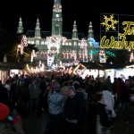 mercatino di natale rathaus vienna