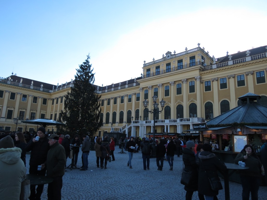 Schonbrunn Palace