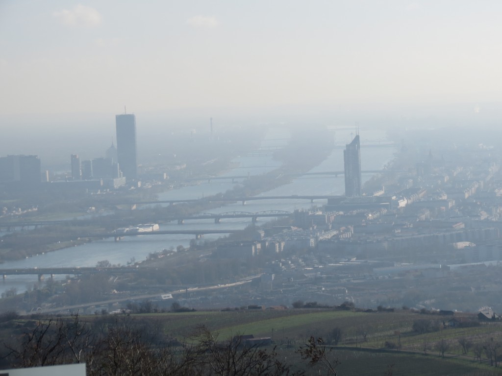 panorama vienna