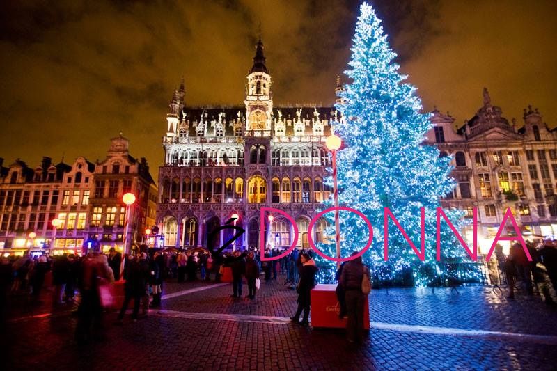 Natale a Bruxelles