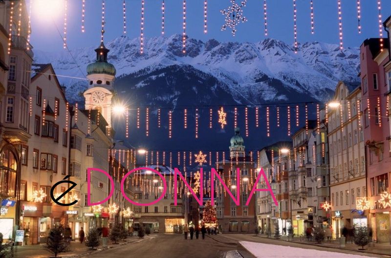 Natale a Innsbruck