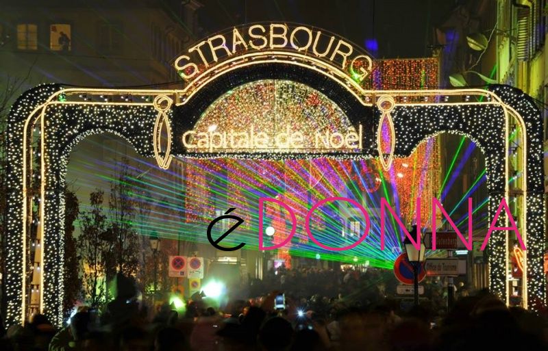 Natale a Strasburgo