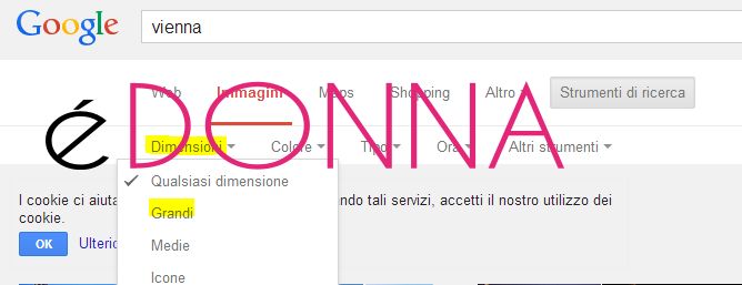 dimensioni grandi