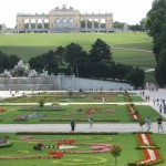 gloriette schoenbrunn vienna