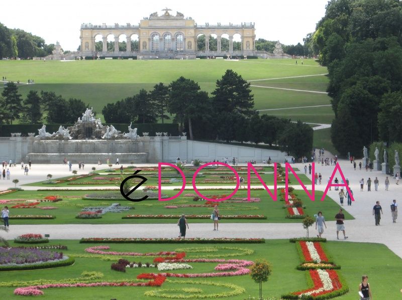 gloriette schoenbrunn vienna