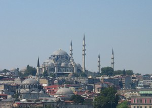moschea solimano
