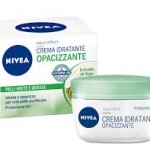 nivea aqua effect opacizzante