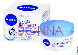 nivea aqua effect rinfrescante