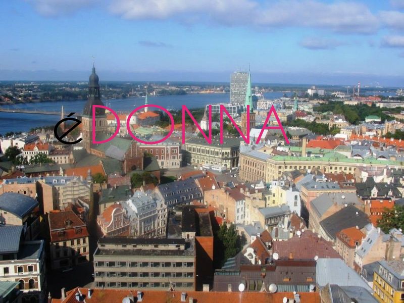 10.Riga, Lettonia
