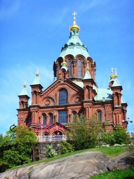 5.Helsinki, Finlandia