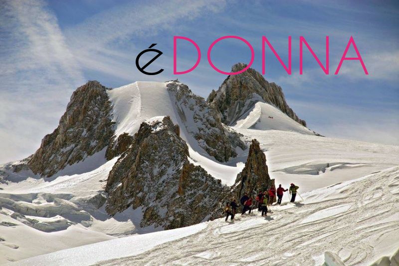 Aiguille de Midi, Chamonix, Francia