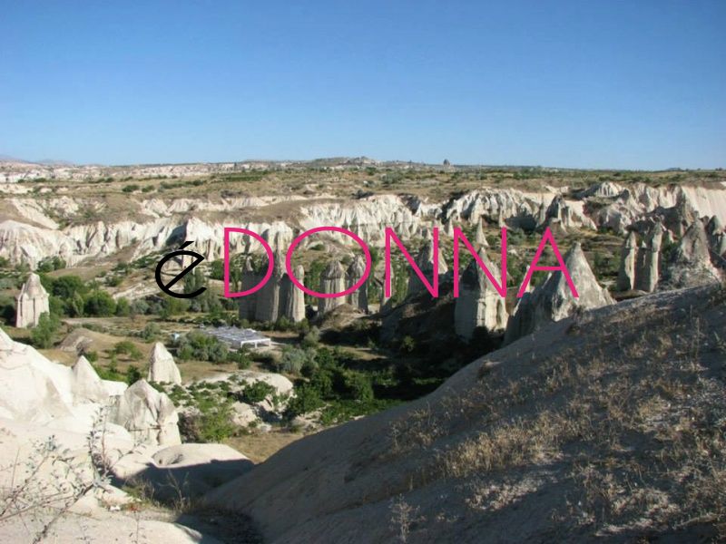 Goreme National Park, Goreme, Turchia