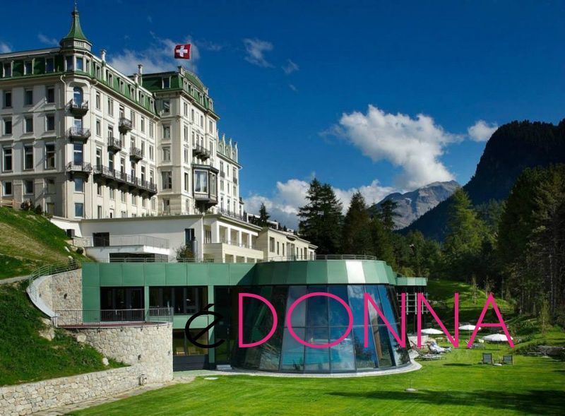 1. Grand Hotel Kronenhof 2