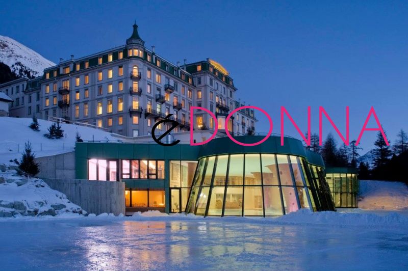 1. Grand Hotel Kronenhof