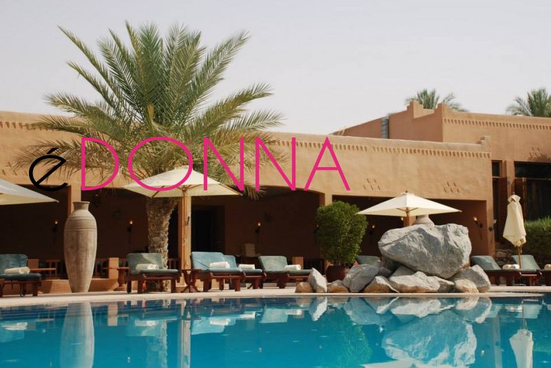 12. Al Maha Desert Resort