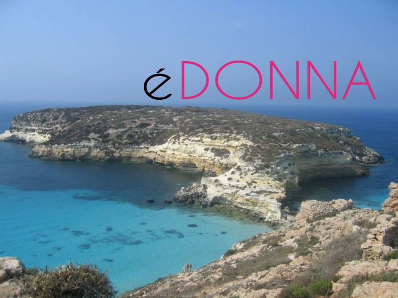 2. Lampedusa, Sicilia