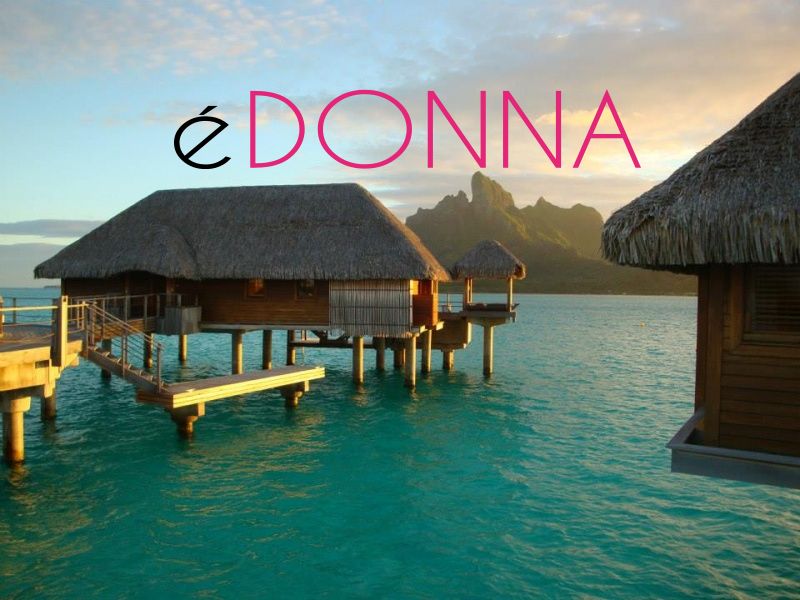 24. Four Seasons Resort Bora Bora