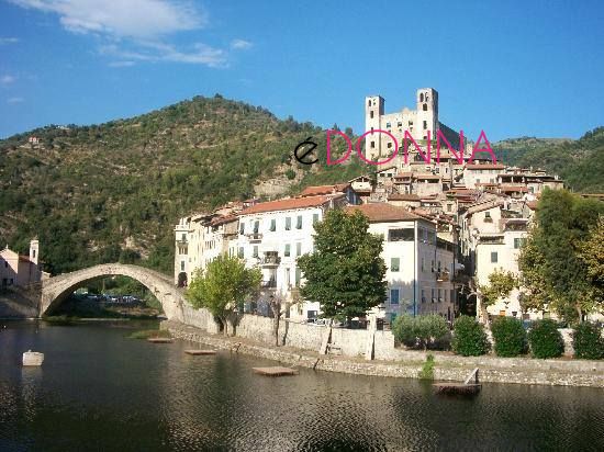 Dolceacqua, Liguria, Italia