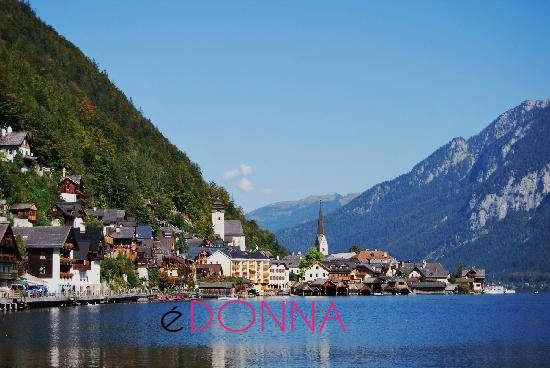 Hallstatt, Austria