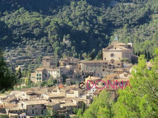 Valldemossa, Maiorca, Spagna