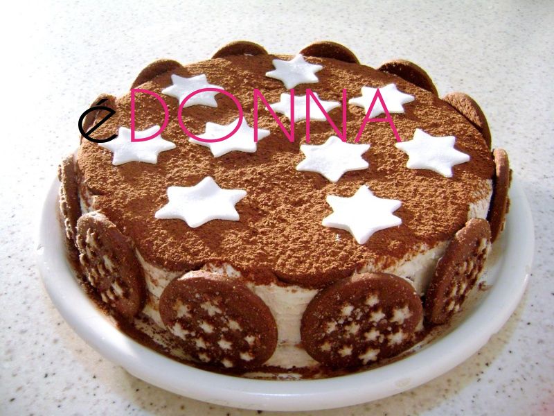 torta pan di stelle