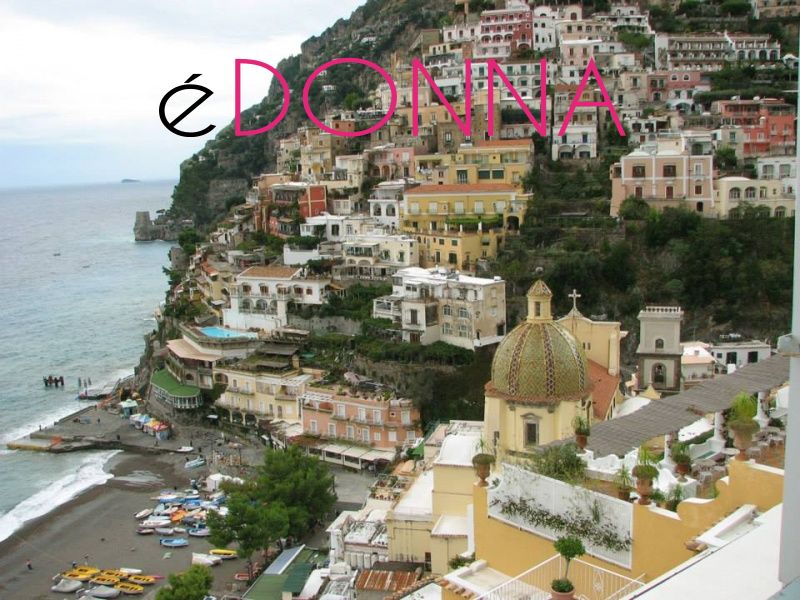 10. Positano, Campania