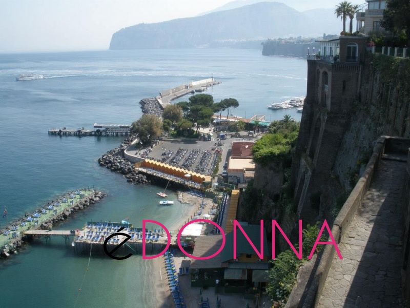 7. Sorrento, Campania