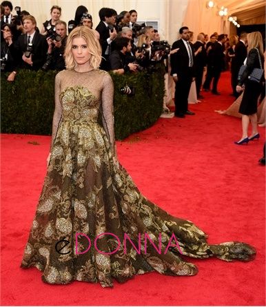 Kate Mara in Valentino Couture