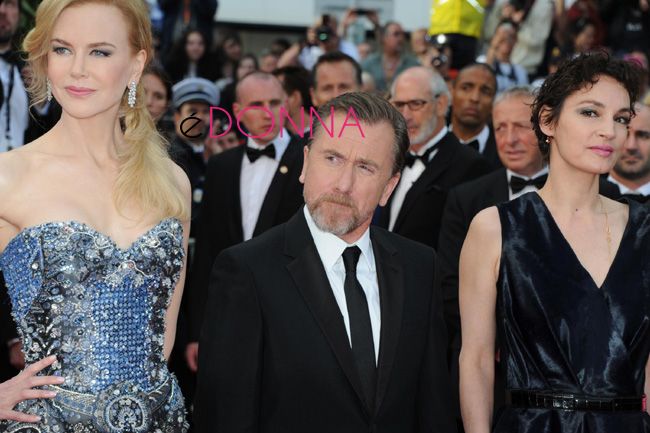 Festival Cannes, Cerimonia d’apertura e red carpet del film ‘Grace de Monaco’