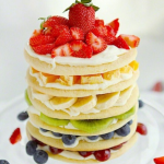 pancake frutta