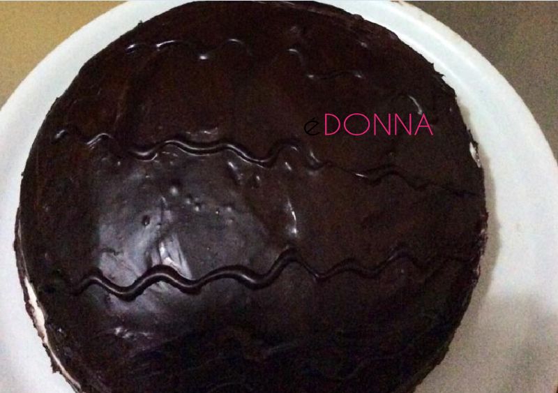 torta kinder delice finita