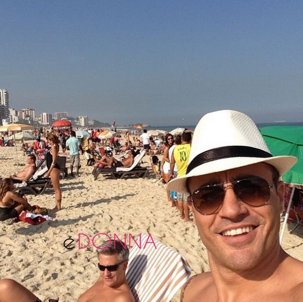 fabio cannavaro ipanema