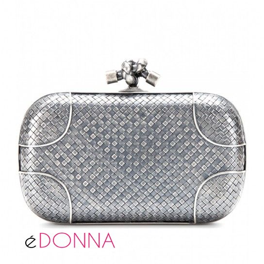 knot-clutch-bottega-veneta-argento