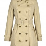 Burberry-trench