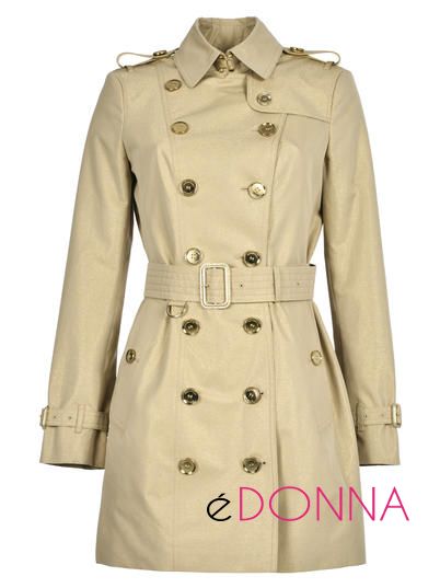 Burberry-trench