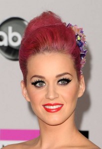 2011 American Music Awards - Arrivals