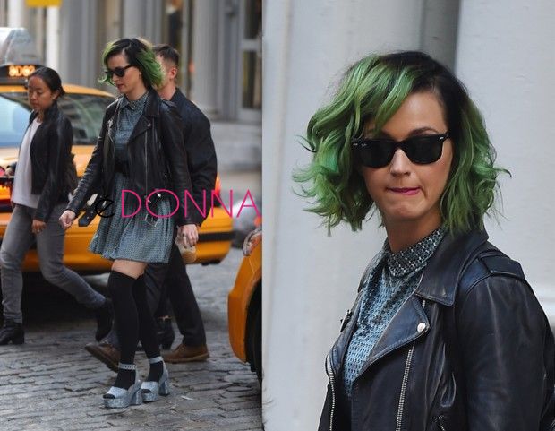 capelli-verdi-katy-perry