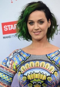 US-ENTERTAINMENT-KATY PERRY-STAPLES