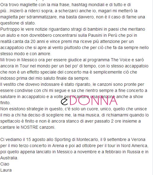 laura pausini parte 2